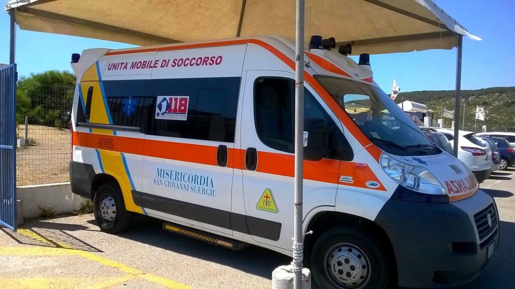 Accompagnamento per visite nel Sulcis Iglesiente