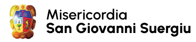 Logo Misericordia San Giovanni Suergiu