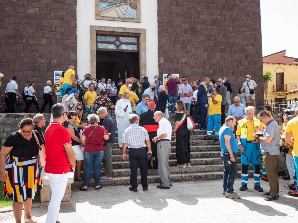 Trentennale della Misericordia di San Giovanni Suergiu
