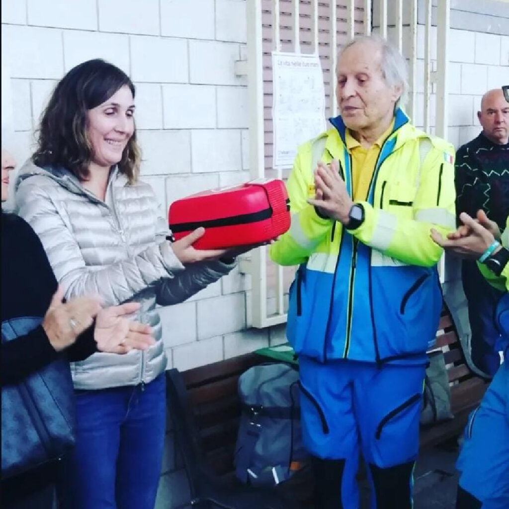 Progetto Defibrillatori: insieme per cardioproteggere le frazioni di San Giovanni Suergiu